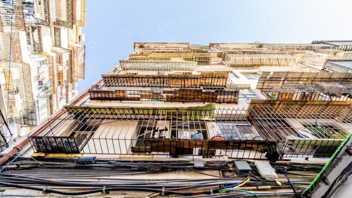 巡司顶巷外景图