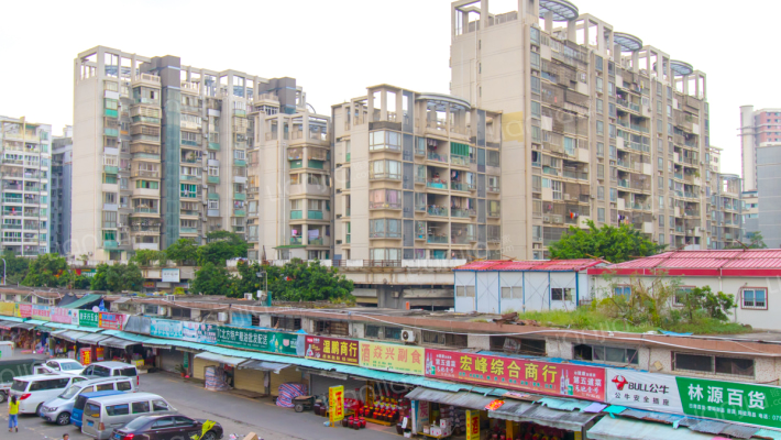 御枫美筑外景图