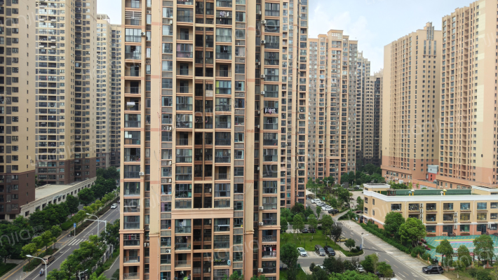 毛坦港湾B区外景图