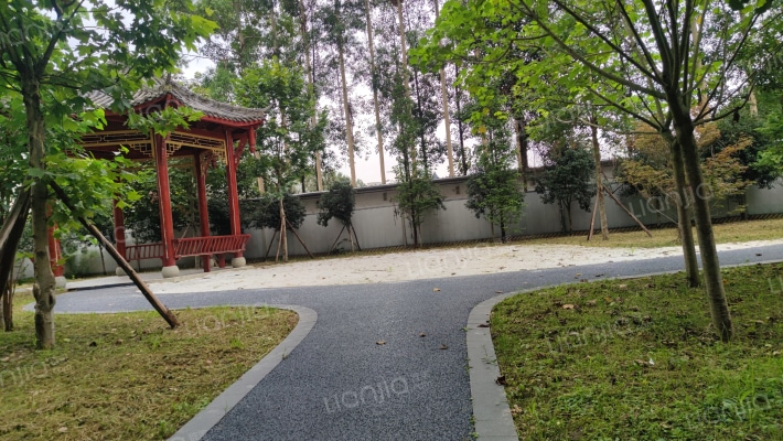 锦城嘉苑A区外景图