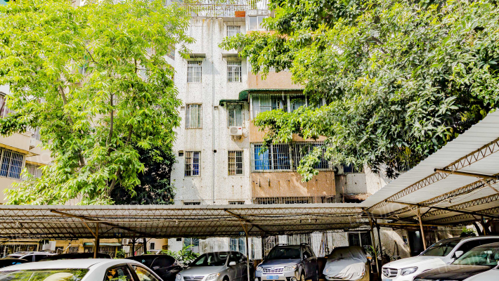 富景花苑外景图