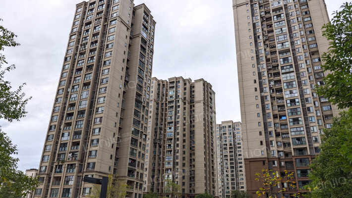 海成南滨上院B区外景图