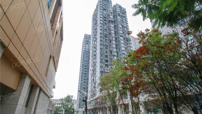 康田西锦外景图