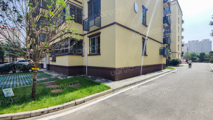 工商行政管理局干部新村外景图