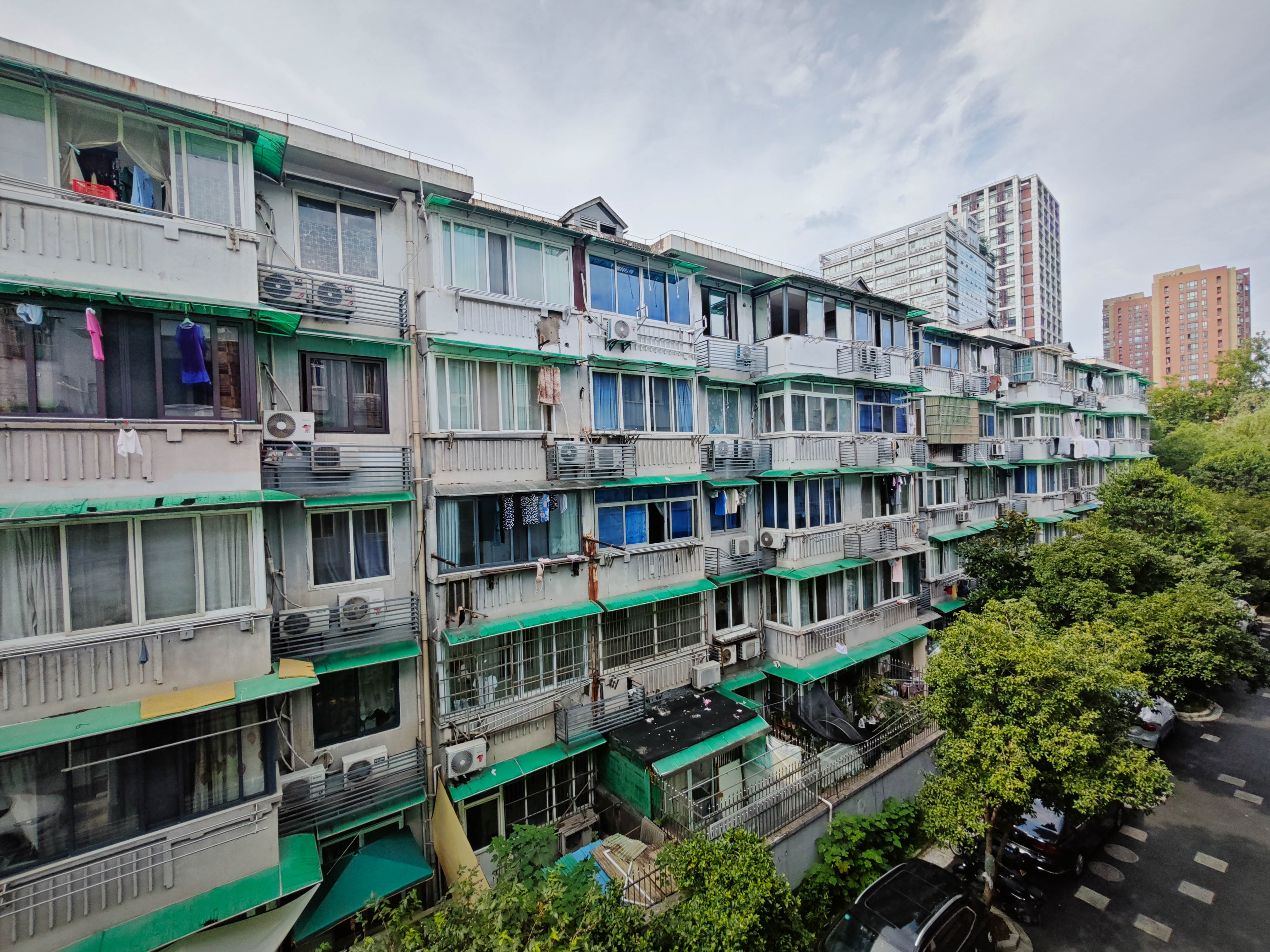 Moganxincun  compound photo 2