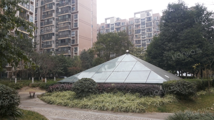 东方新城二期外景图