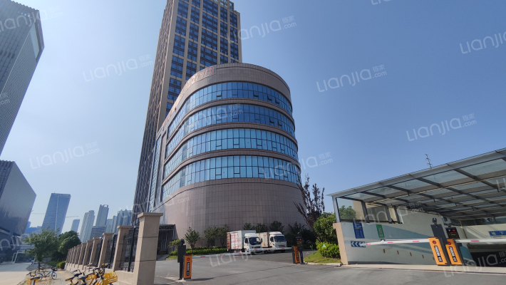 格林中心外景图