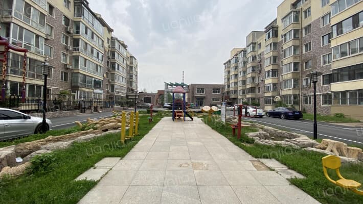 祥瑞家园西区外景图