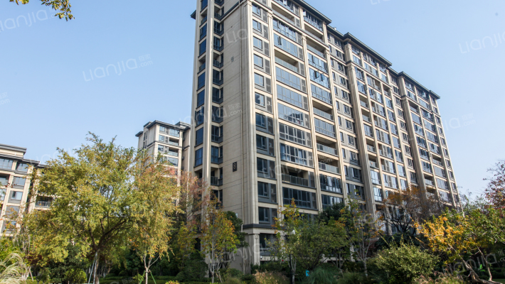 亚新美好香颂外景图