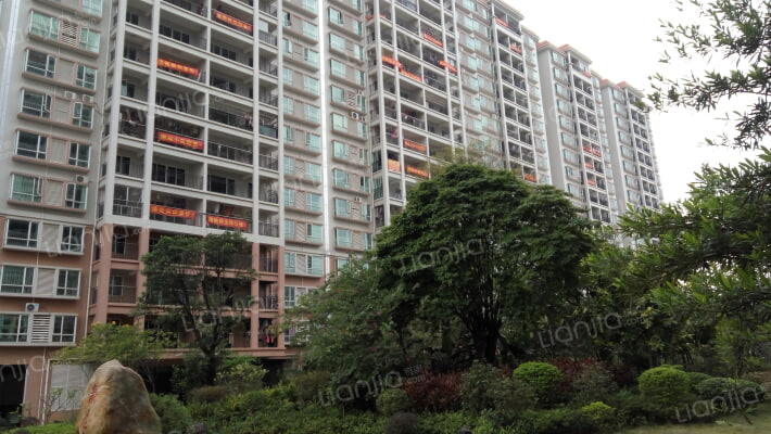 豪骏名苑外景图