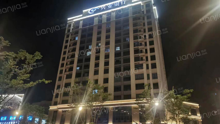 星悦金座外景图