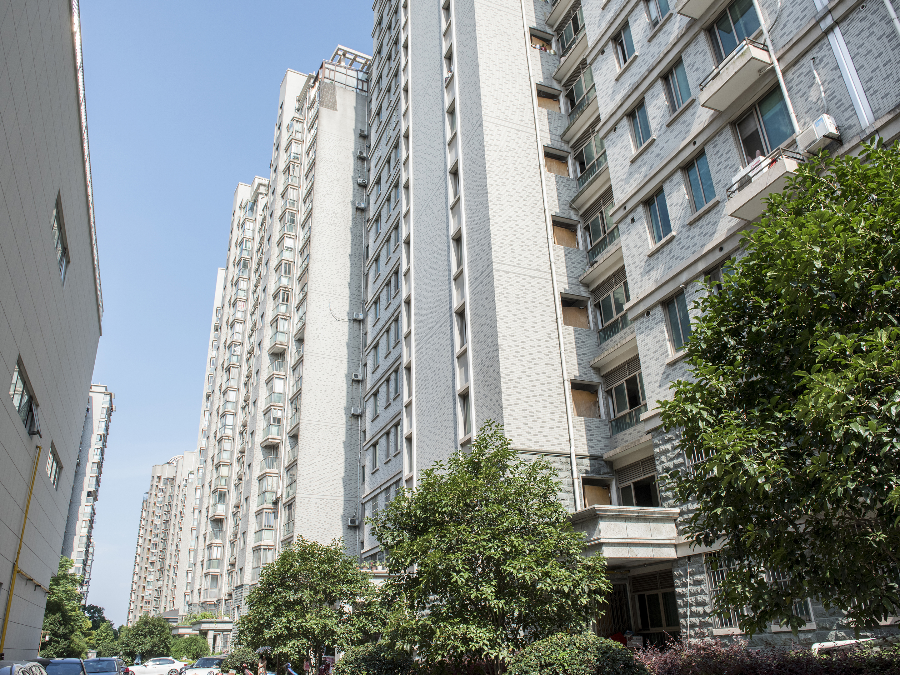 Sanhua Tianyun Garden compound photo 10