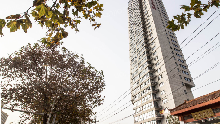 正商城泰园3号院外景图