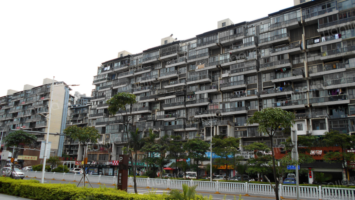 春华四季园二期外景图