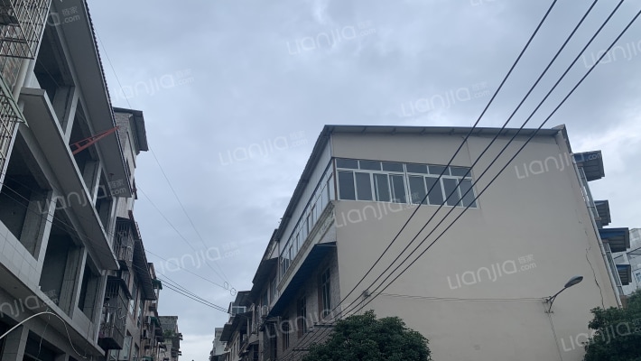 爱国小区外景图