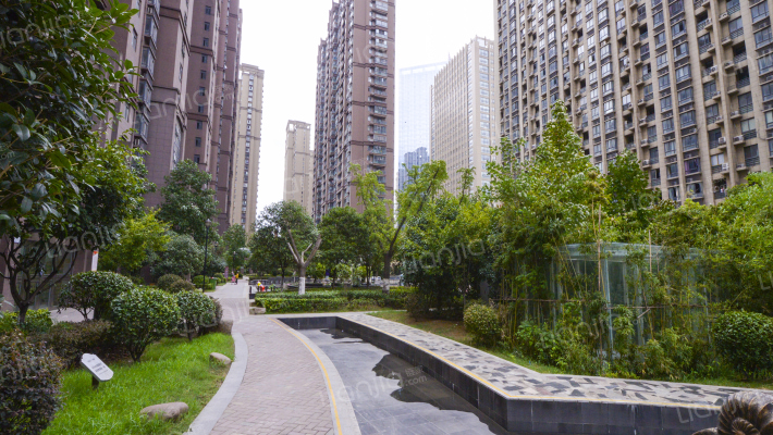 百乐门悦府外景图