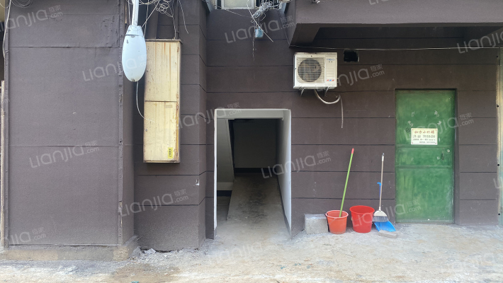 财政局家属楼(成皋路)外景图