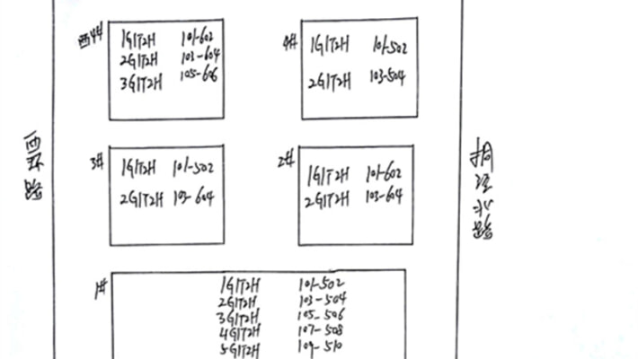 金门路692号外景图