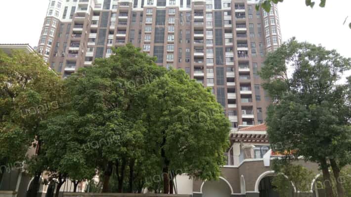 远洋城天骄花园外景图