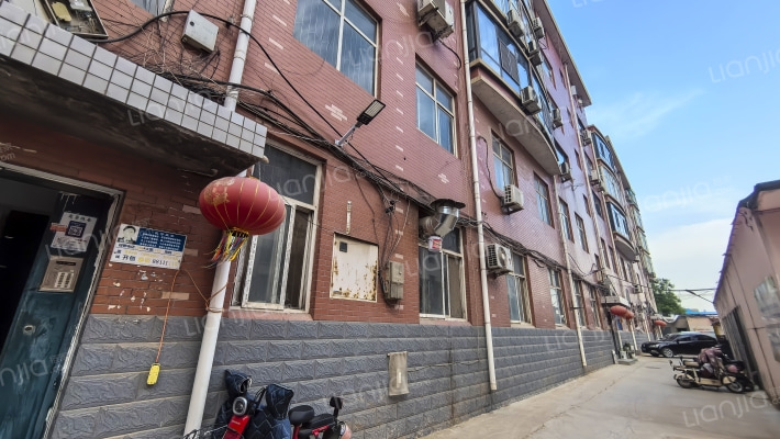 尚西小区外景图