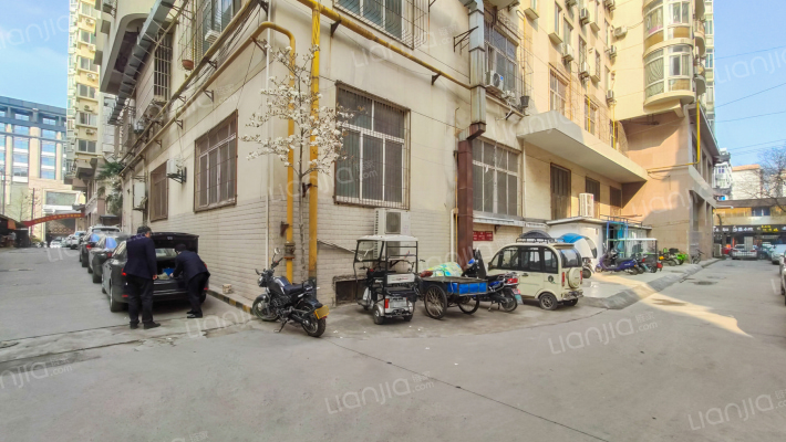 金色时代公寓外景图