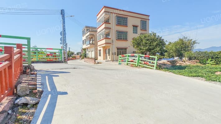 十二围街外景图