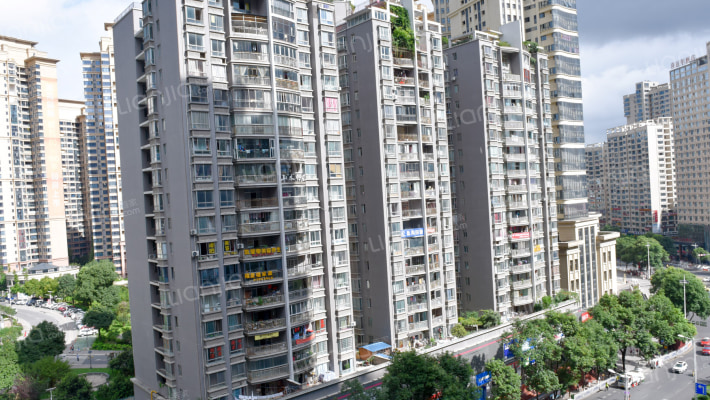 长城嘉苑外景图