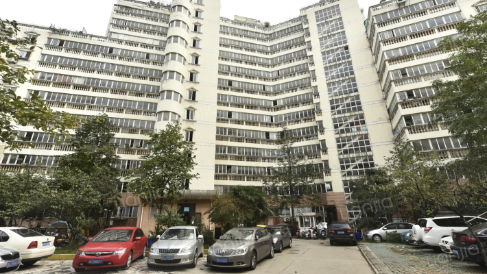 通宇花园外景图