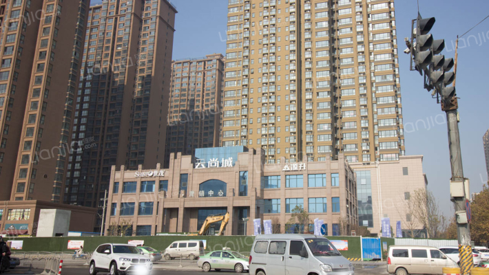 云尚城薇海园外景图