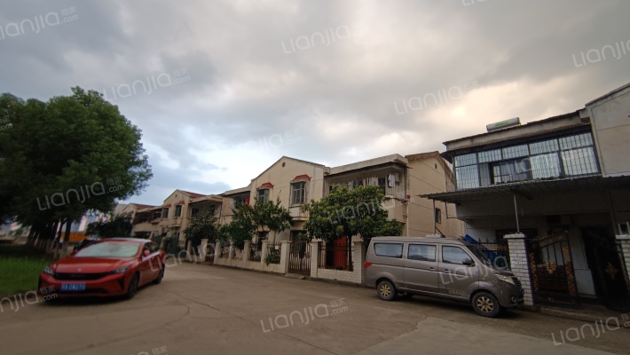 新华社区(汉阳)外景图