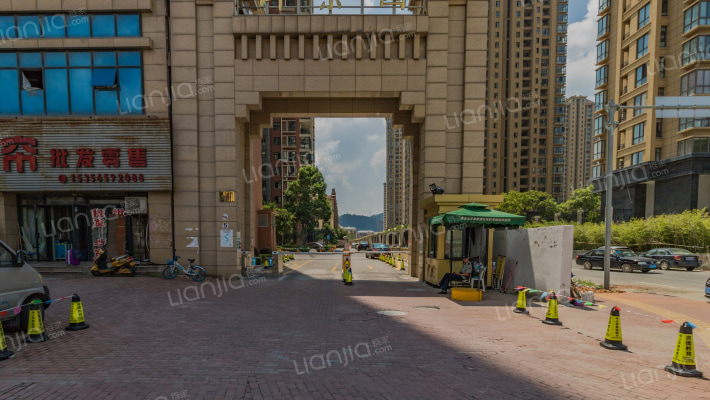 西溪山庄御景园