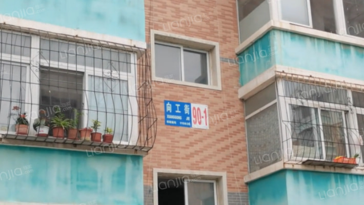 基业百花园外景图