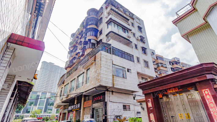 博爱三路外景图