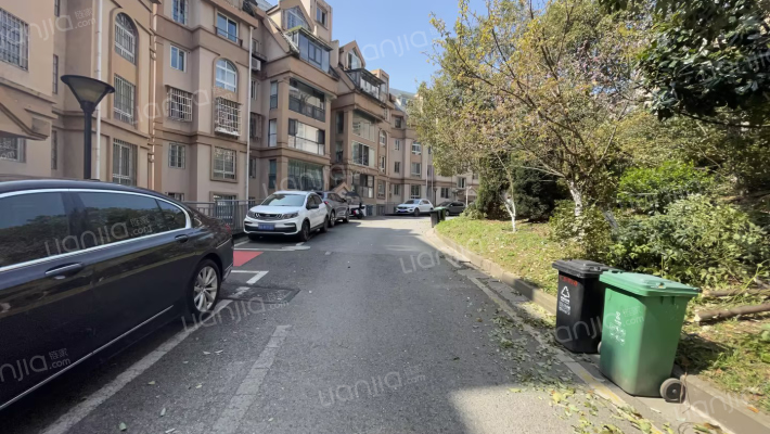 盛世新城外景图