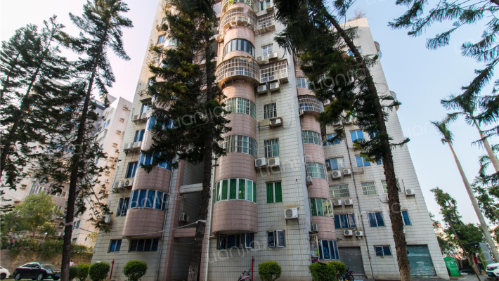 福康花园外景图