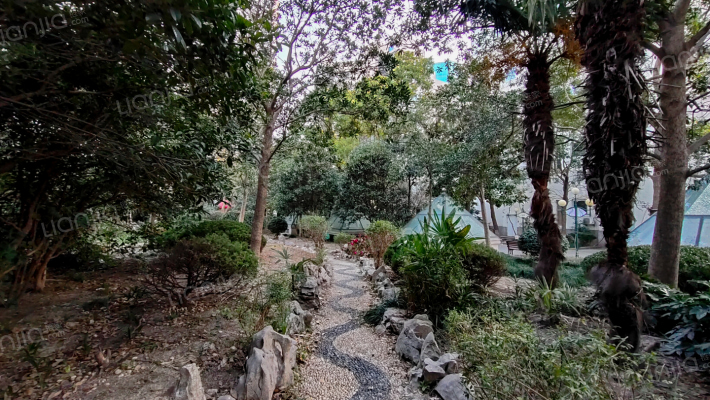 黄浦众鑫城外景图