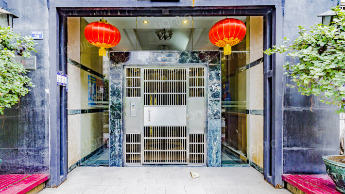 瑞达大厦外景图