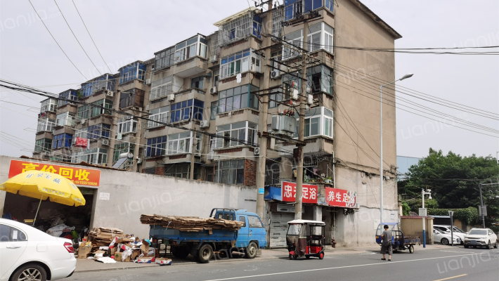 肥东路28号外景图