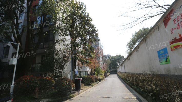 锦绣阳光公寓外景图