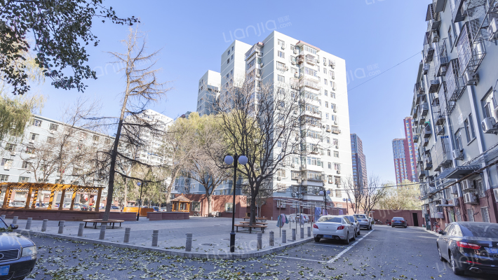 芍药居9号院外景图