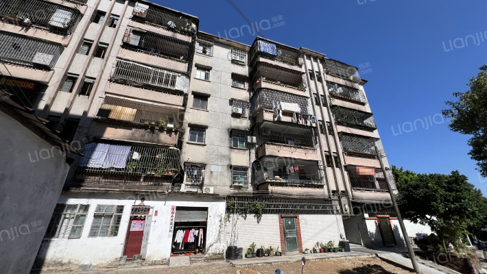 环山北路外景图