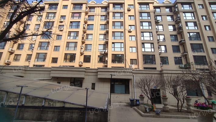 泰莱香榭里外景图