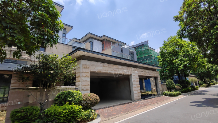 美的御海东郡珊瑚湾四街外景图