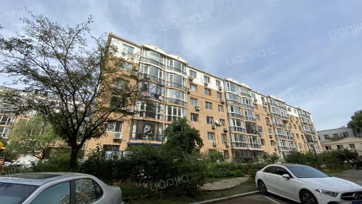 和泰逸青园外景图