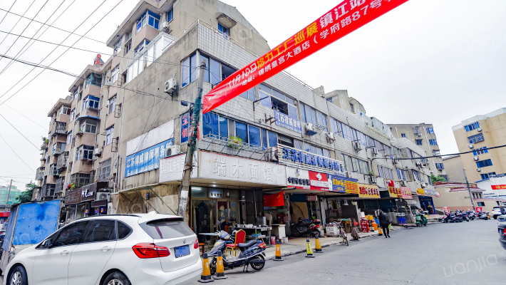 寿邱街40号院外景图