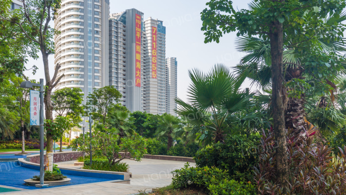 金都海尚国际外景图