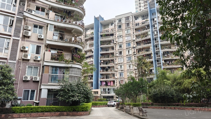 雅仕居一期外景图