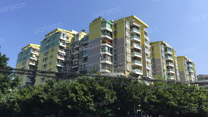 好信广场外景图