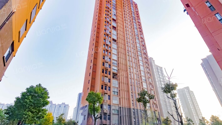 梓晨翰林苑外景图