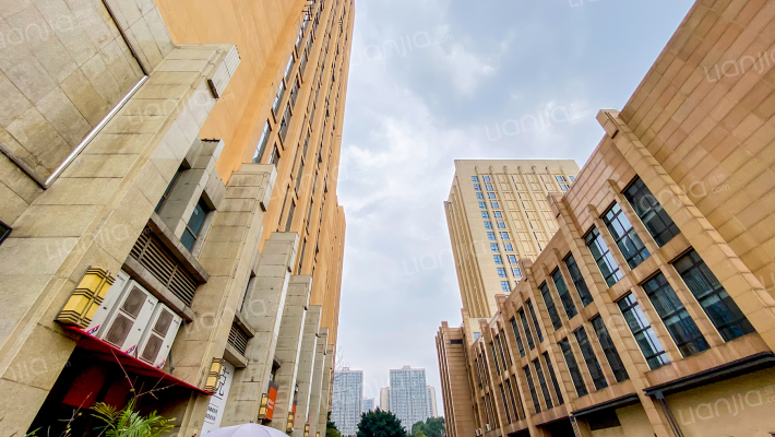 富力智汇国际外景图